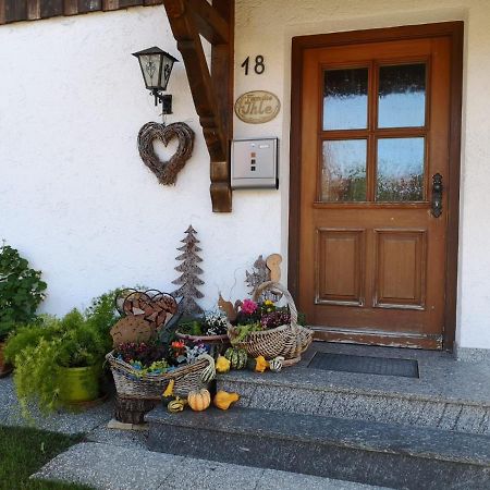 Reithamer Bergfensterl Warngau Esterno foto
