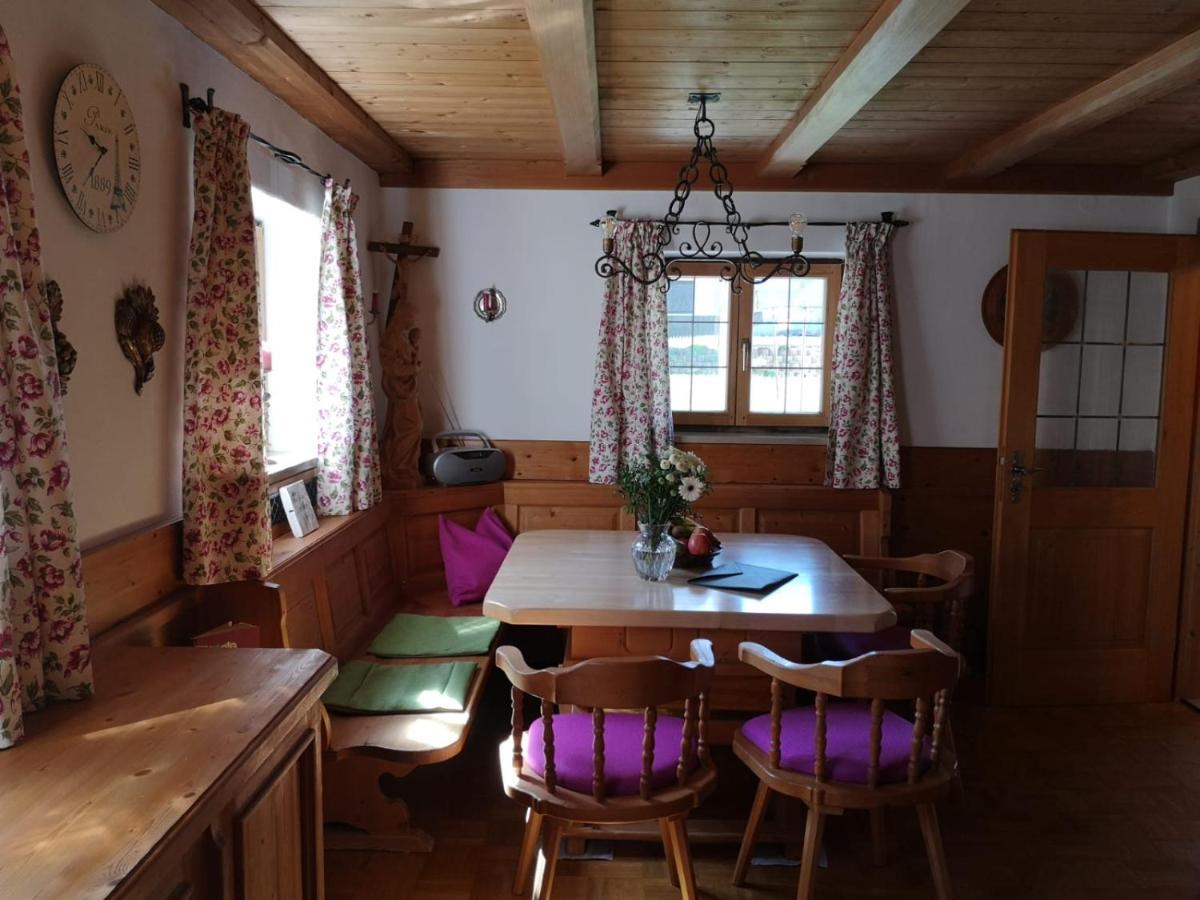 Reithamer Bergfensterl Warngau Esterno foto