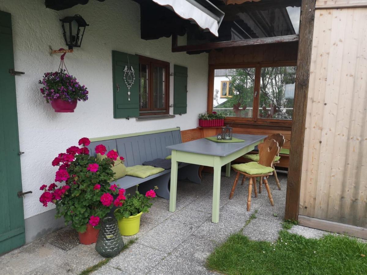 Reithamer Bergfensterl Warngau Esterno foto