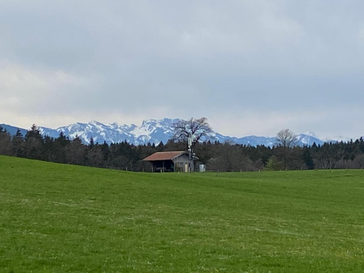 Reithamer Bergfensterl Warngau Esterno foto