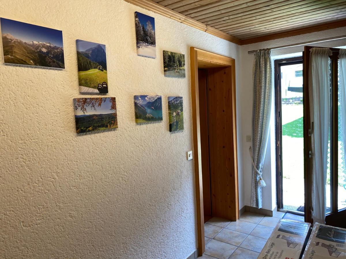 Reithamer Bergfensterl Warngau Esterno foto