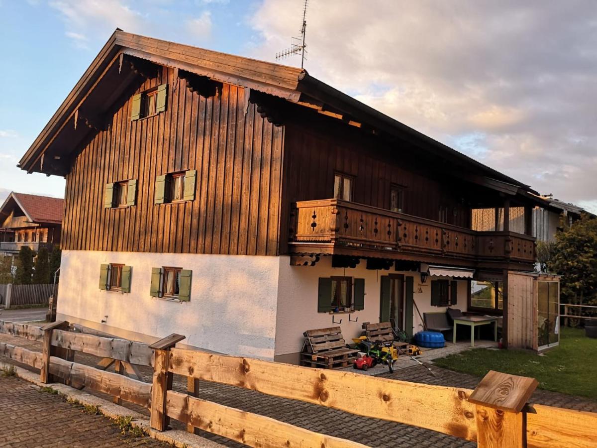 Reithamer Bergfensterl Warngau Esterno foto