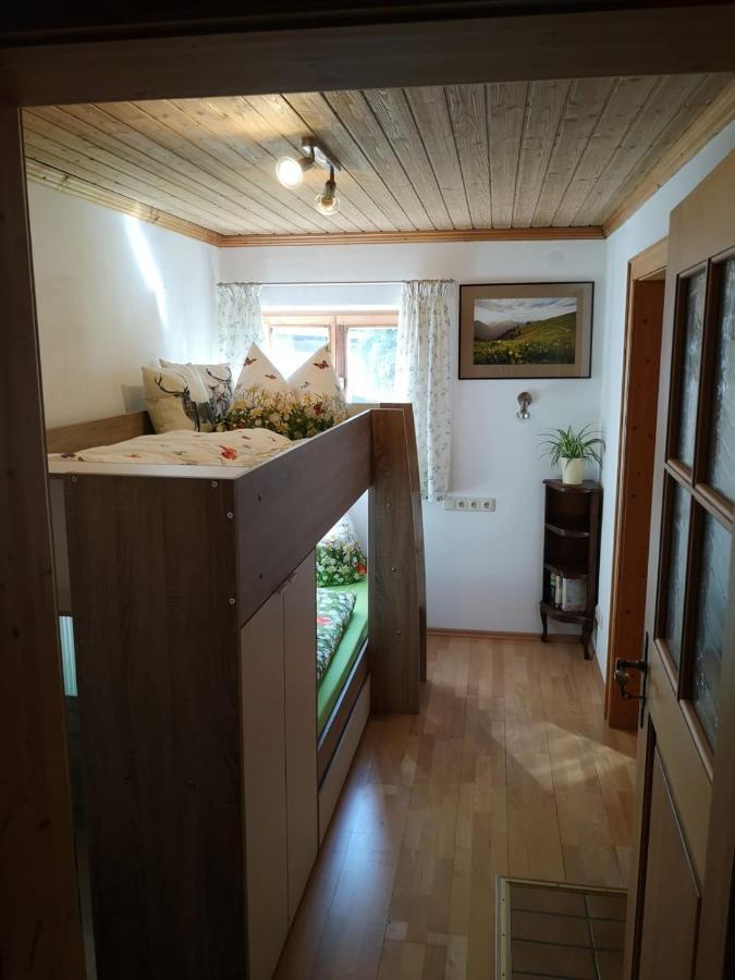 Reithamer Bergfensterl Warngau Esterno foto