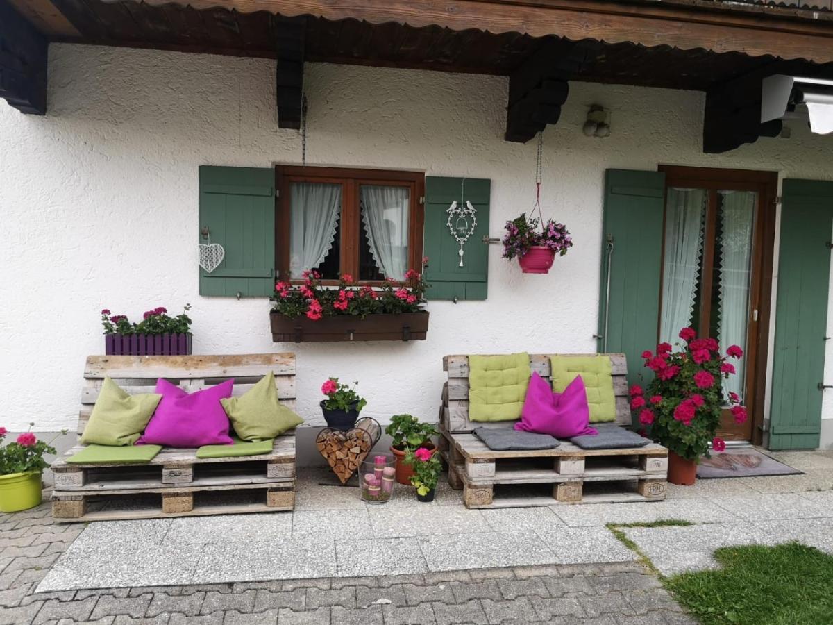 Reithamer Bergfensterl Warngau Esterno foto