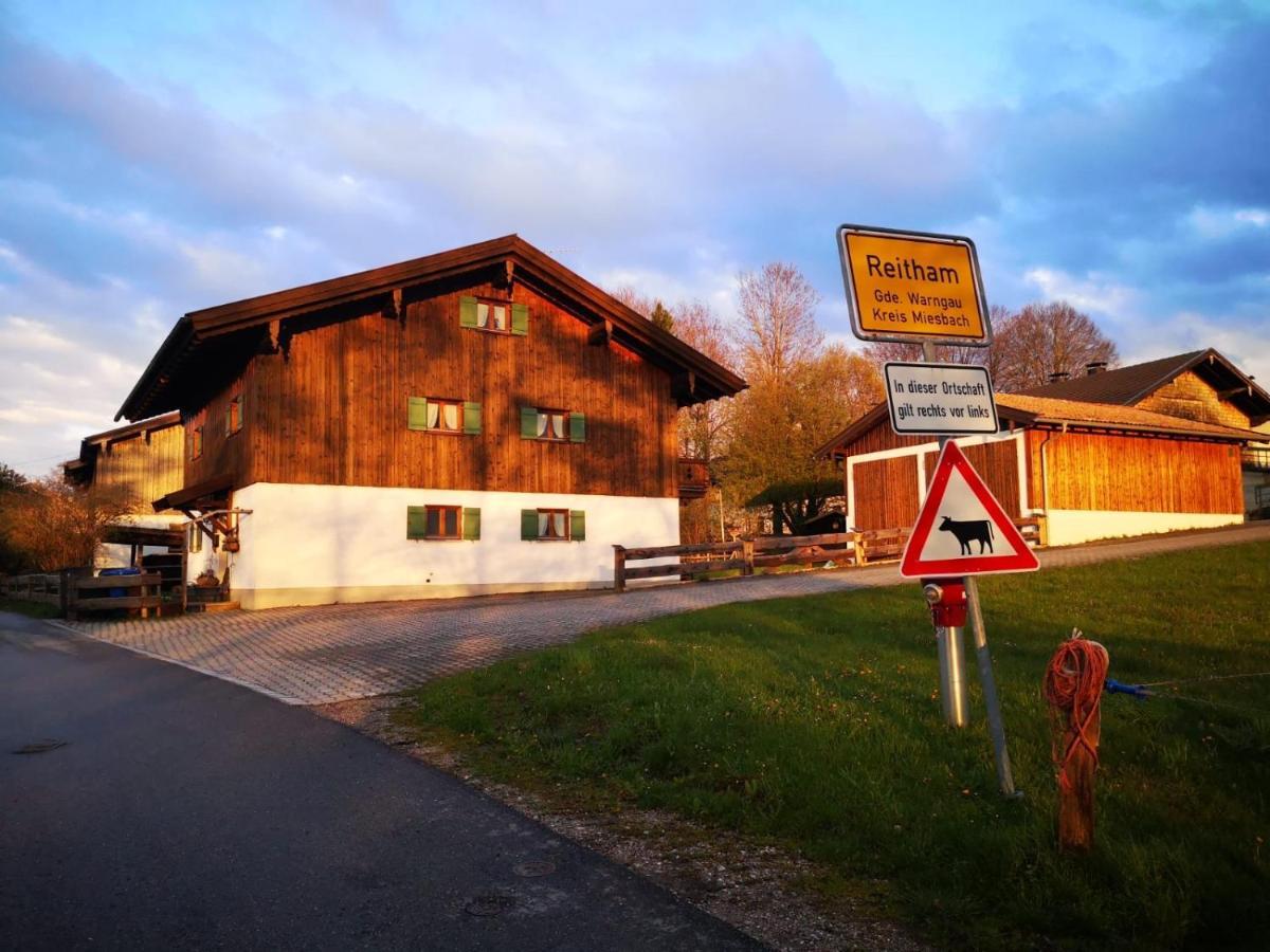 Reithamer Bergfensterl Warngau Esterno foto